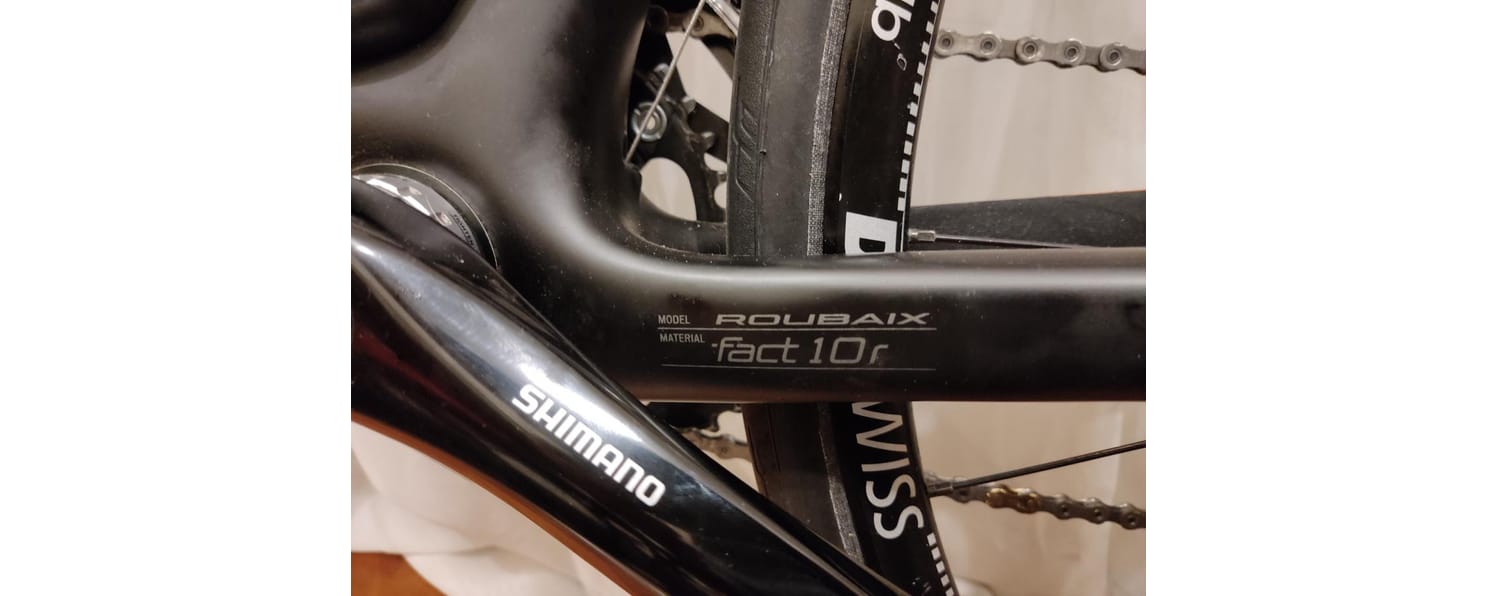 Semexe - Specialized Roubaix Expert Compact 2018