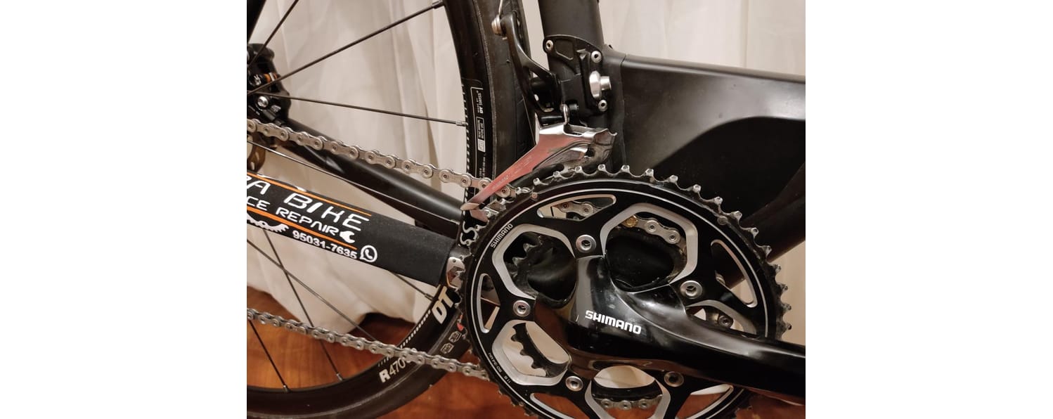 Semexe - Specialized Roubaix Expert Compact 2018