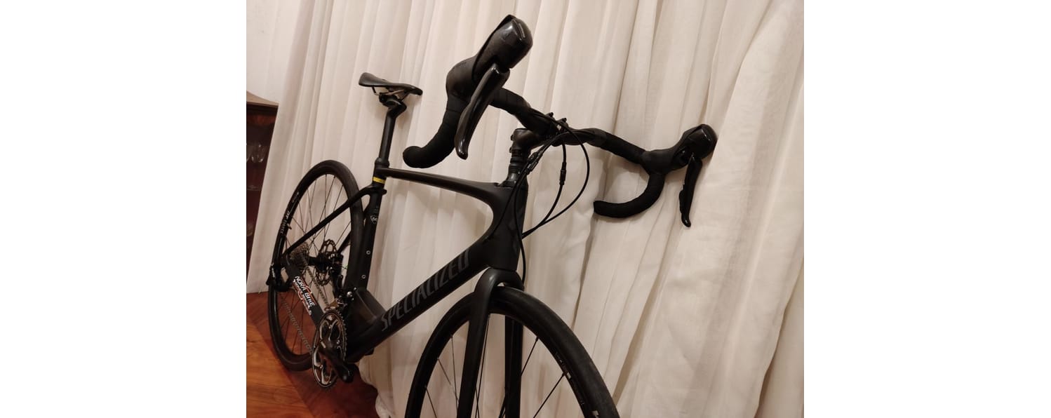 Semexe - Specialized Roubaix Expert Compact 2018
