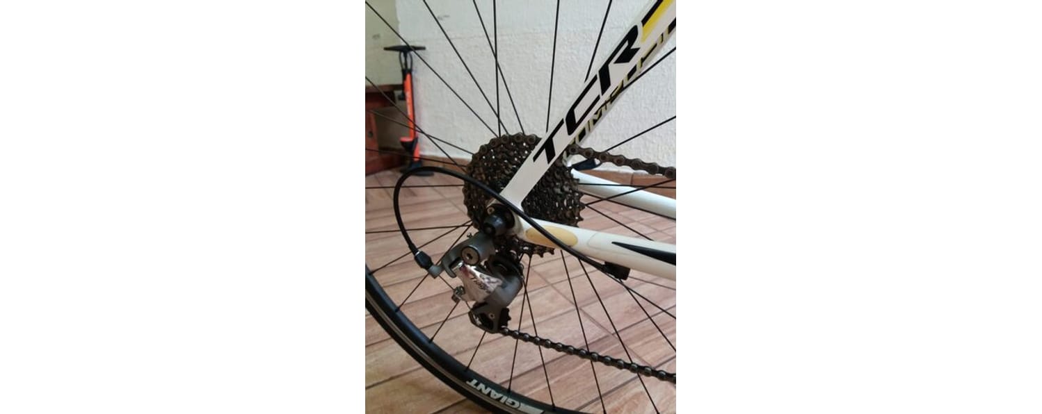 Semexe - Giant - GIANT TCR COMPOSITE 3 COMPACT