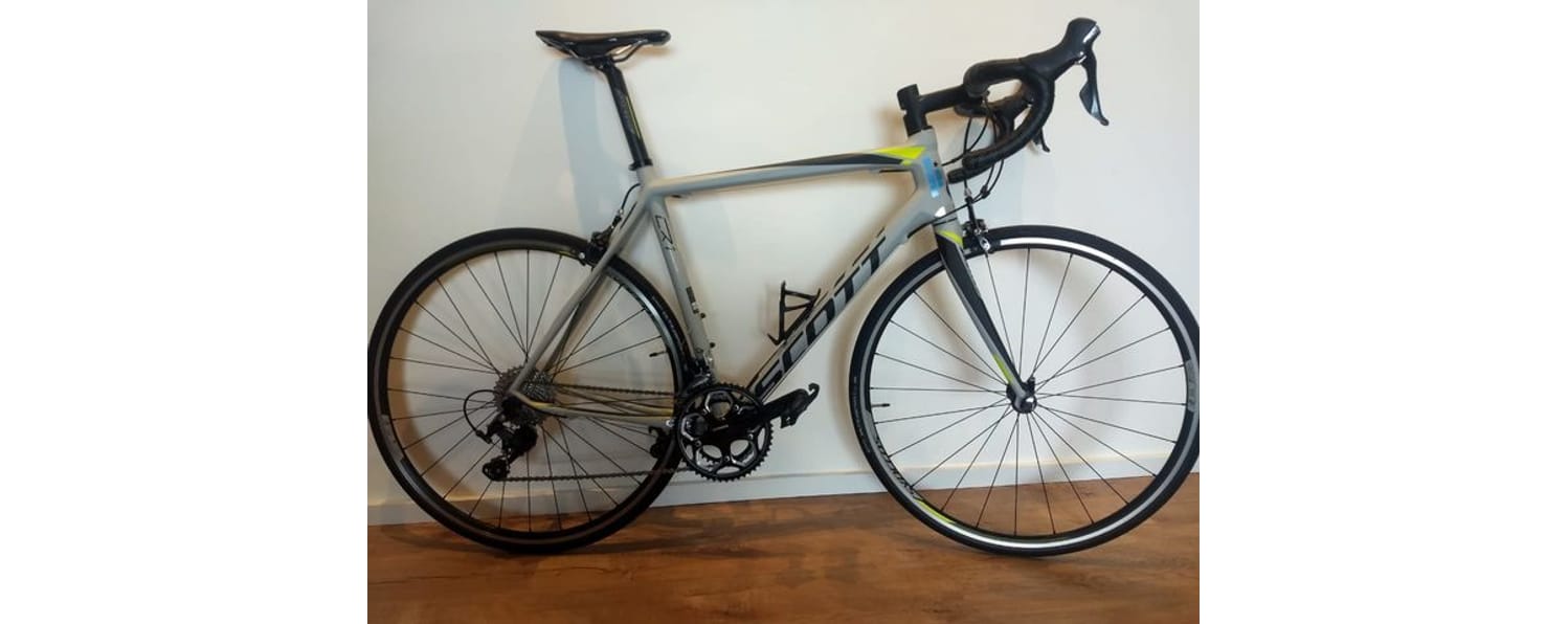 Semexe - Scott Cr1 20 Tam 56 - 2017