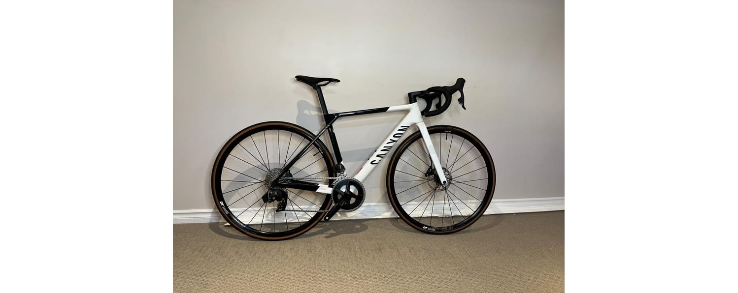 Semexe - Canyon Ultimate CF SL 7 etap 2022