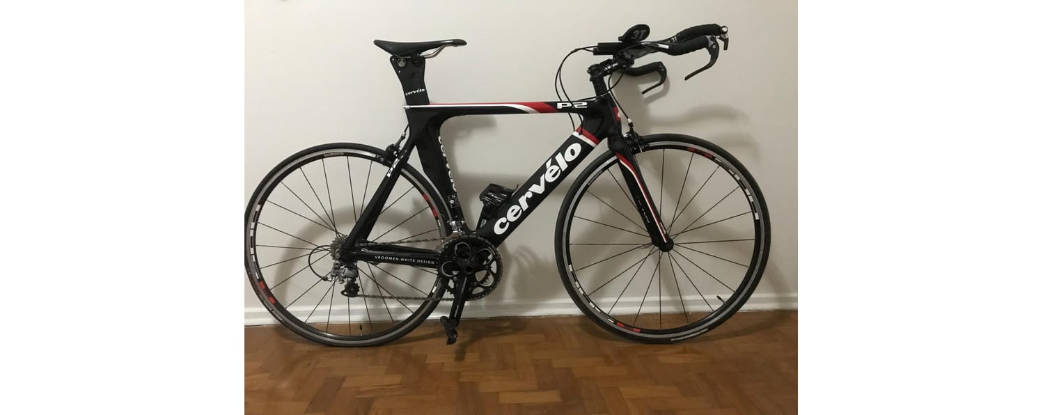 Semexe - Cervelo P2 2012