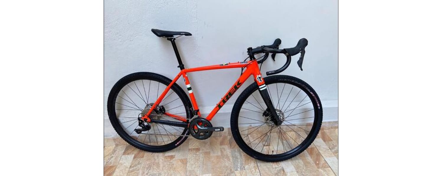 Semexe - Trek - Checkpoint ALR 4