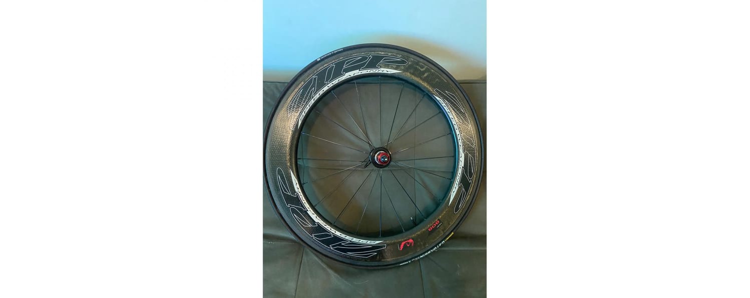 rere Semexe - Par Rodas ZIPP 404 + 808