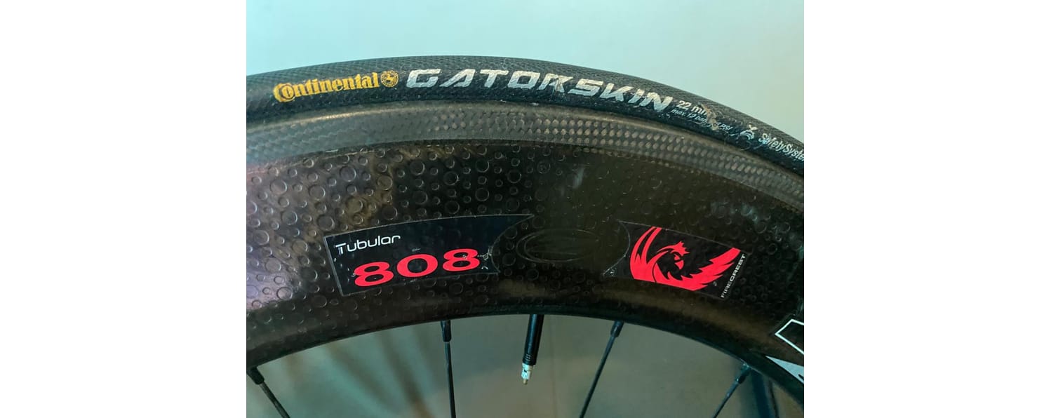 Semexe - Par Rodas ZIPP 404 + 808