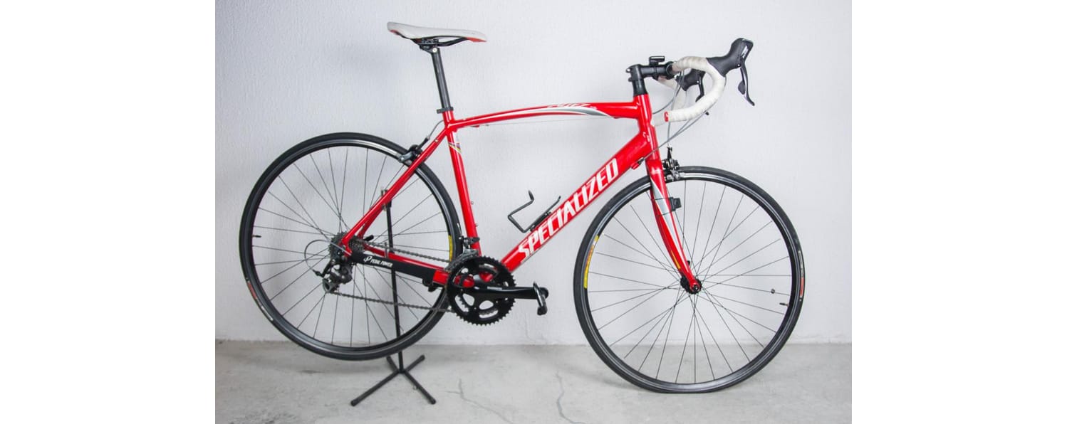 Semexe - BIKE Specialized Allez 105 2012