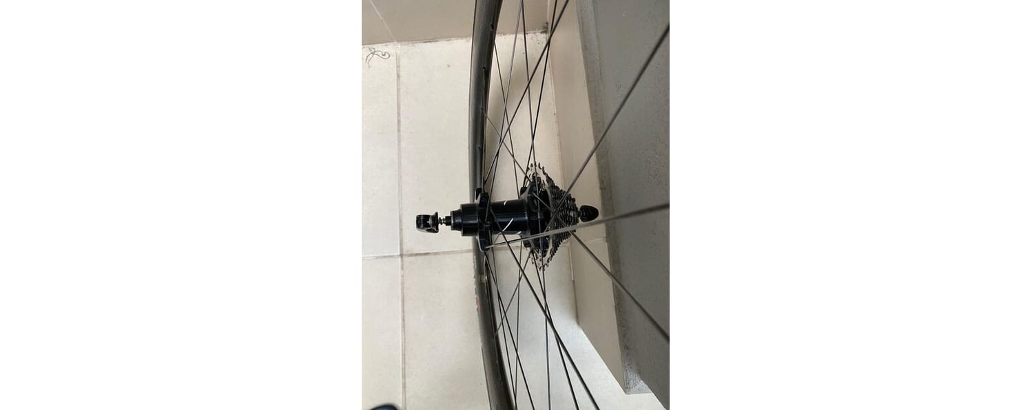 Semexe - Rodas Zipp 404 carbon clincher
