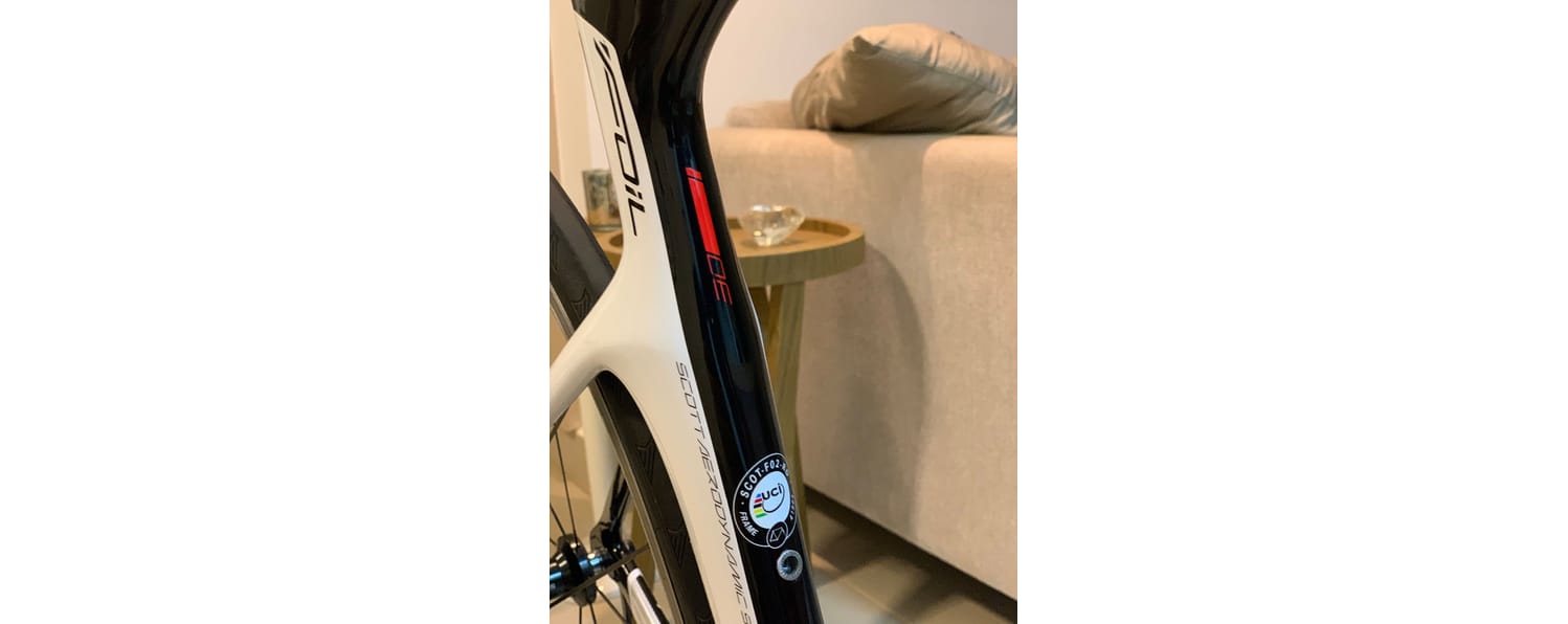 Semexe - Scott - Foil 30