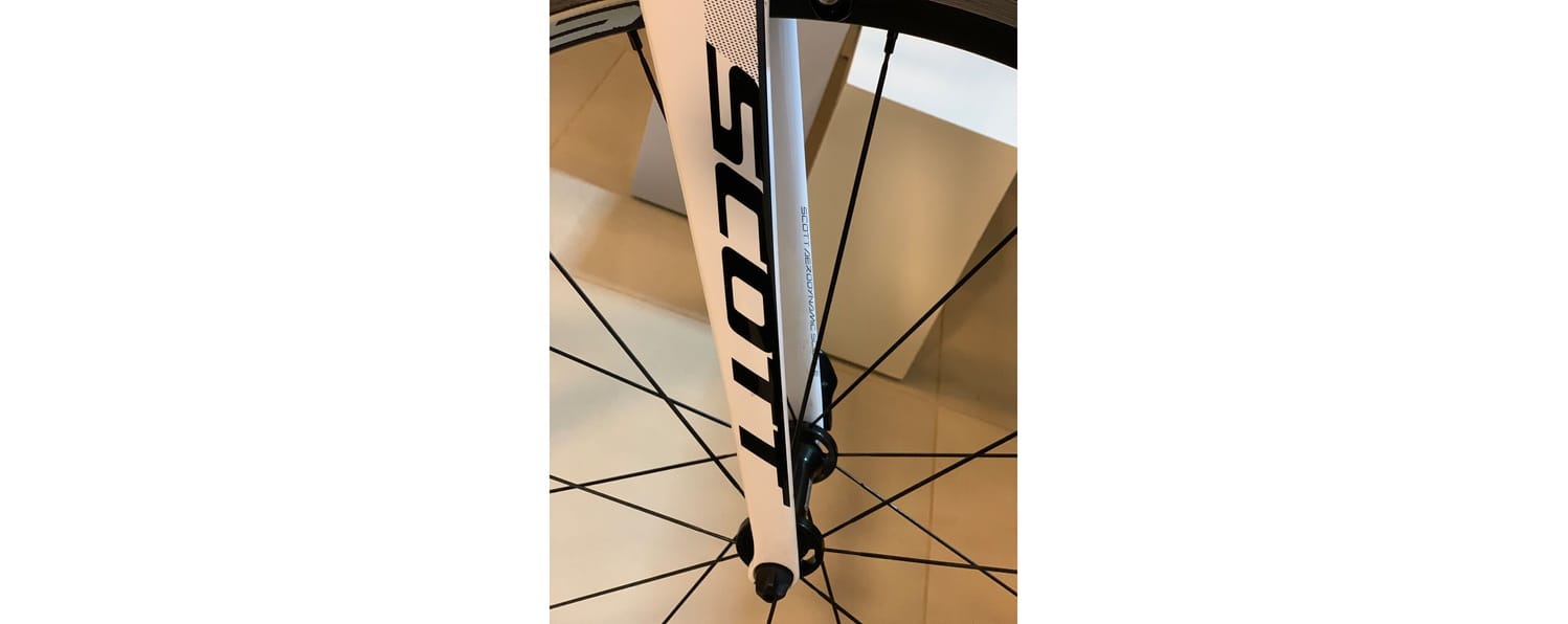 Semexe - Scott - Foil 30