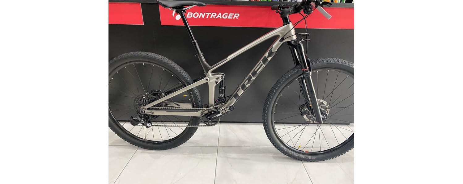 Semexe - Trek - Top Fuel 9.7