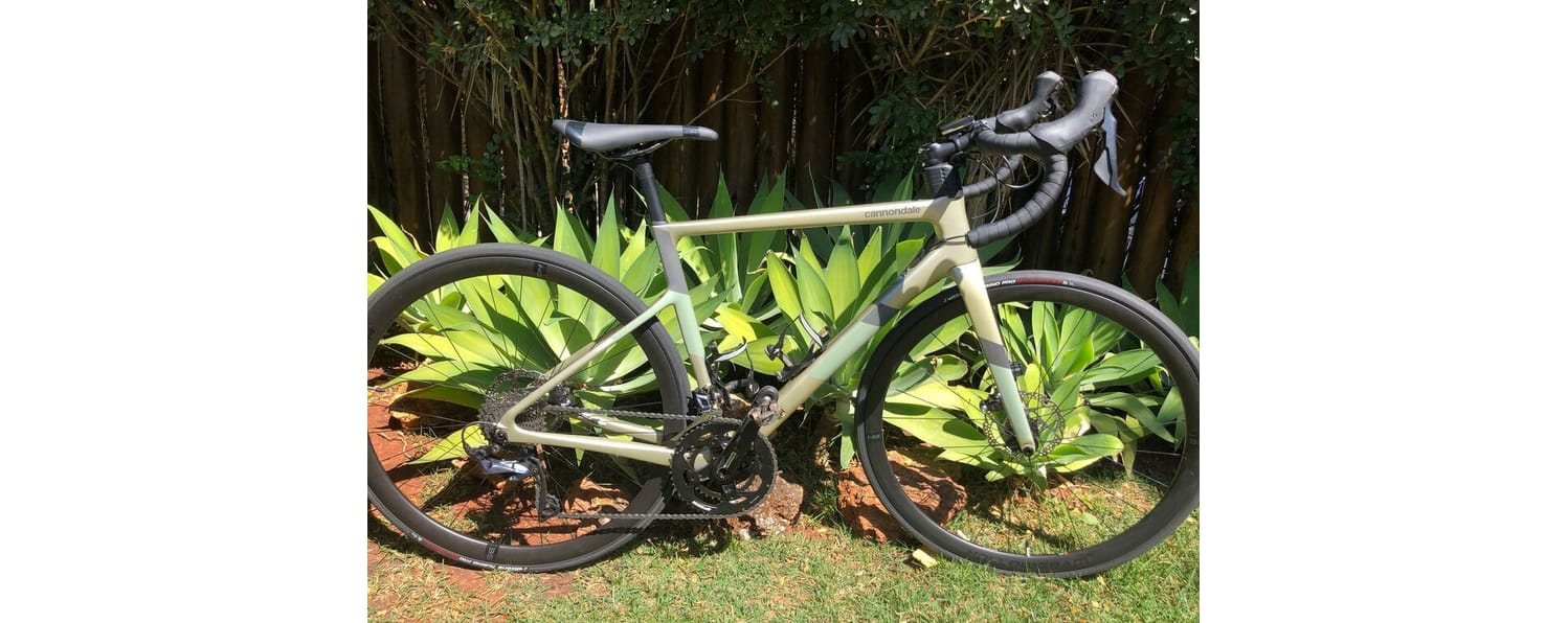 Semexe - Cannondale - Super Six Evo 1