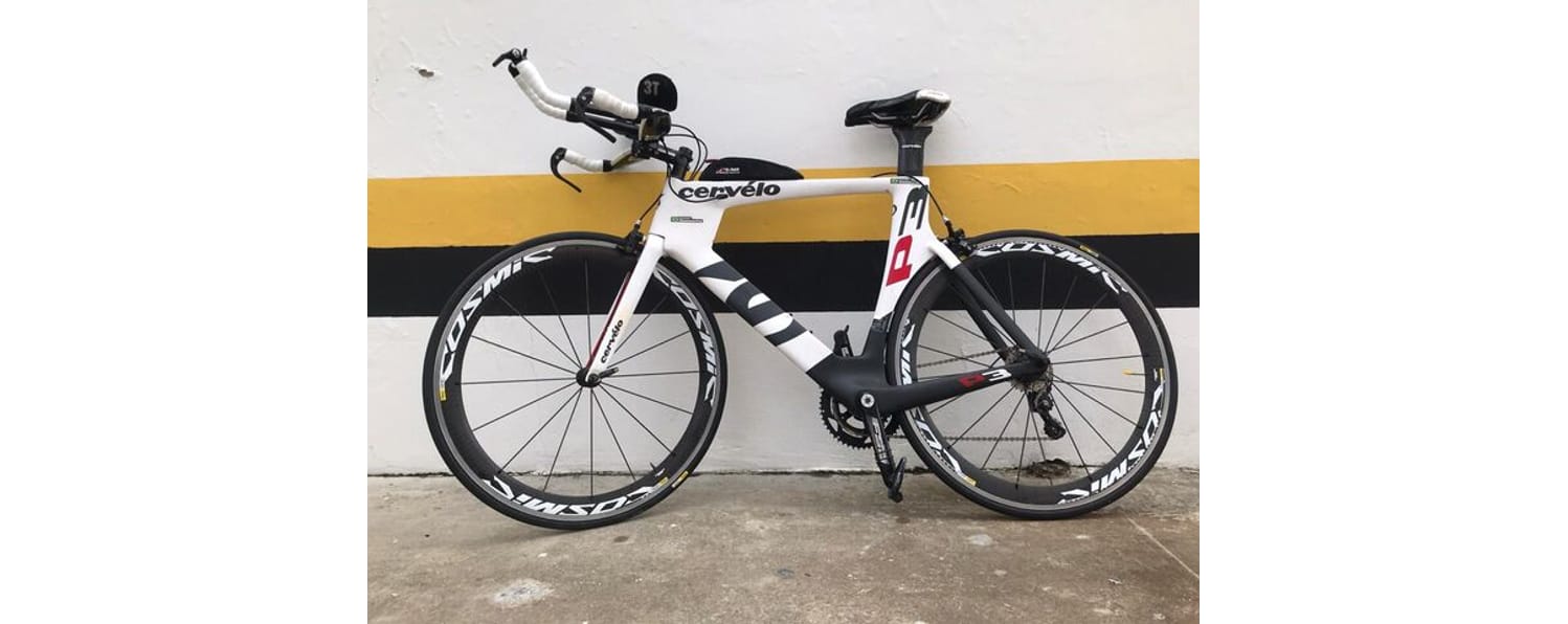 Semexe - Cervelo - P3