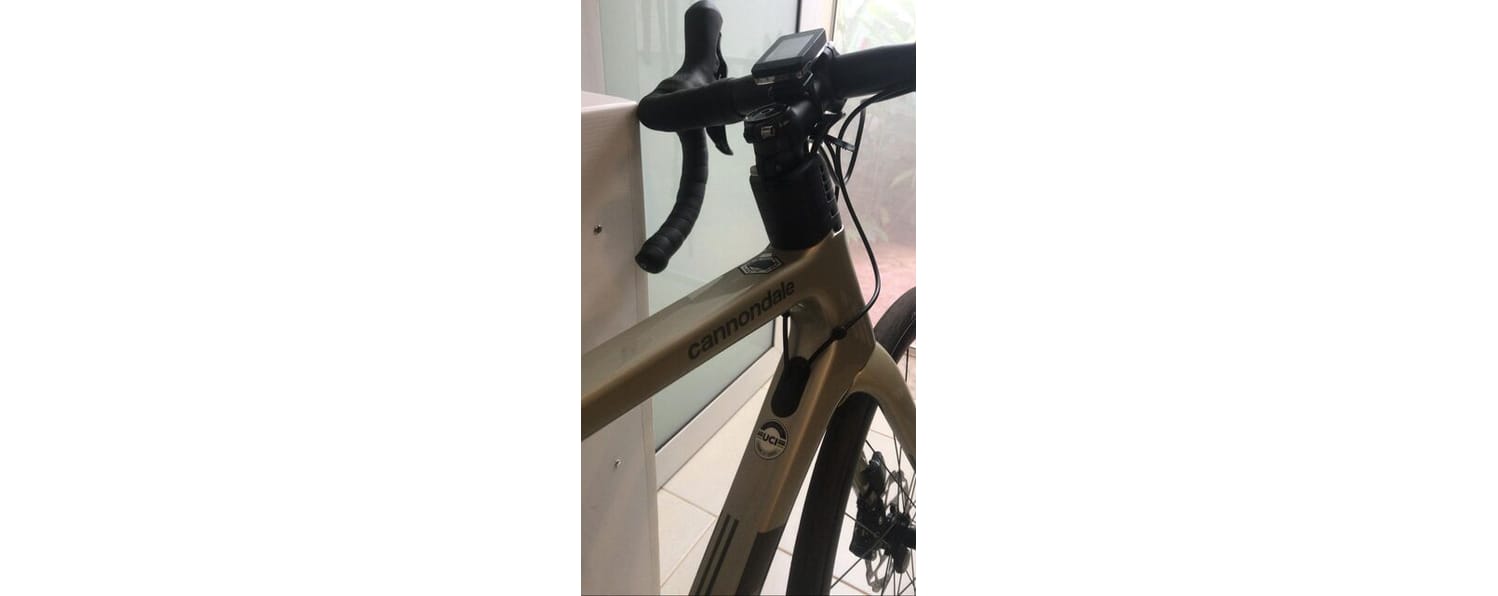 Semexe - Cannondale - Super Six Evo 1