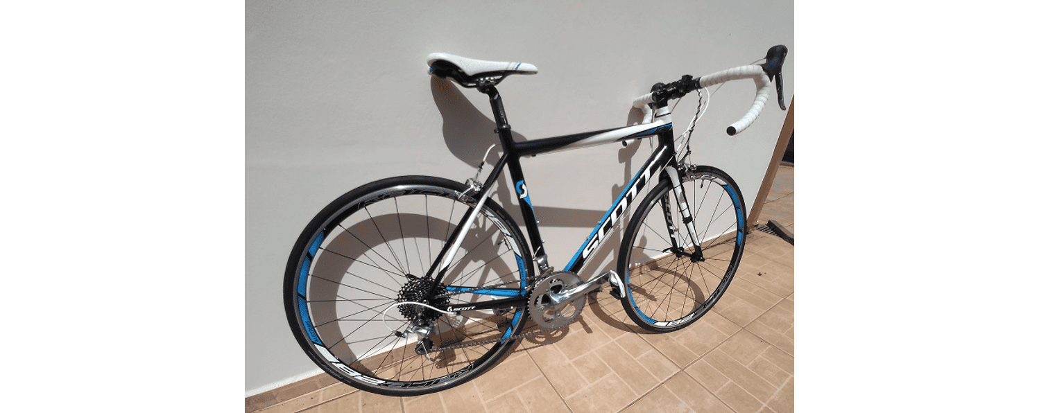 Semexe - Scott speedster s30 2012