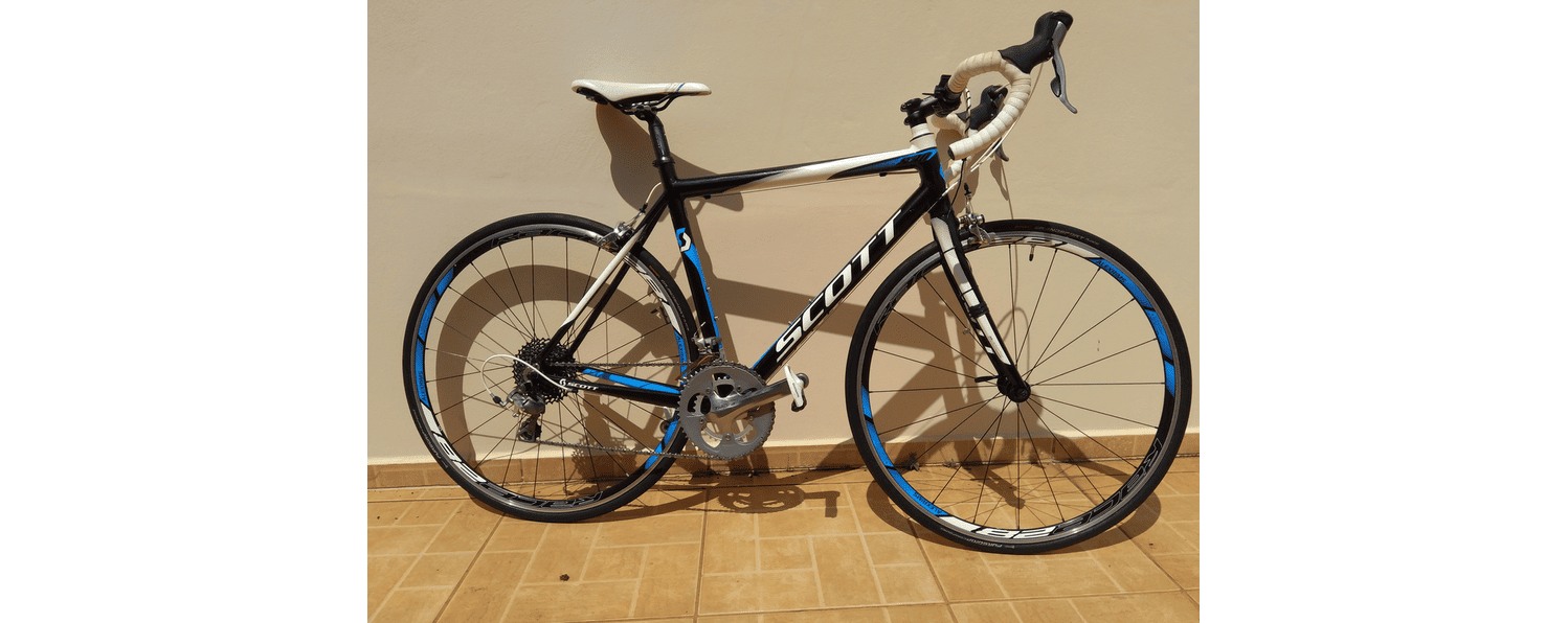 Semexe - Scott speedster s30 2012