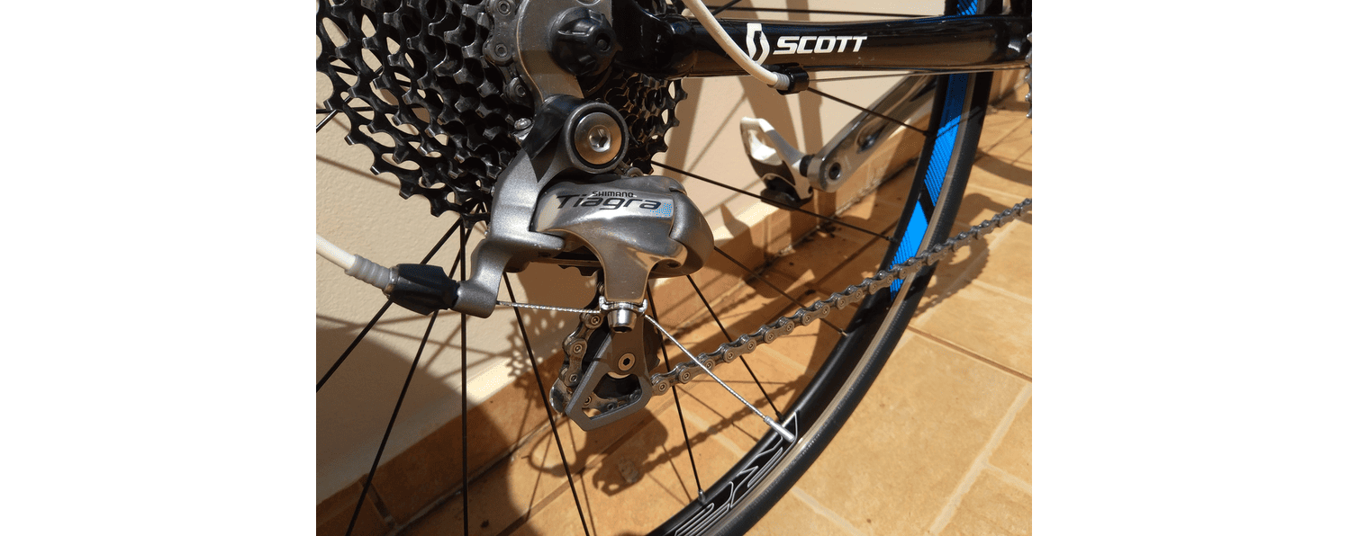 Semexe - Scott speedster s30 2012