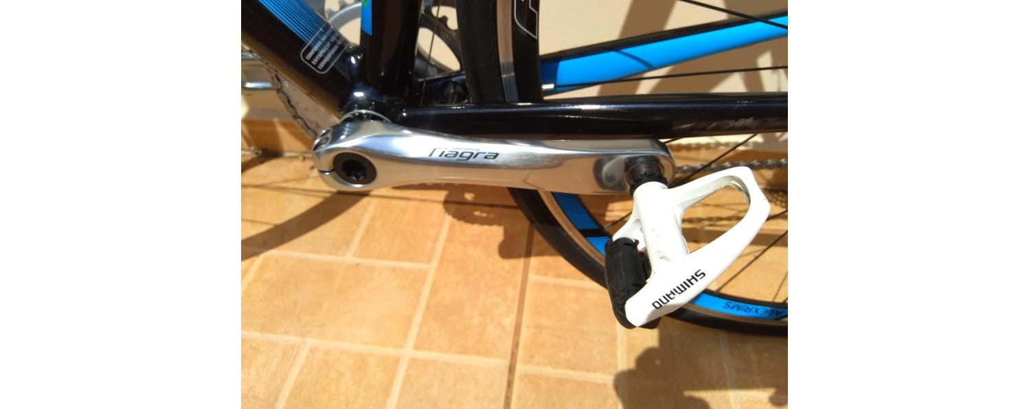 Semexe - Scott speedster s30 2012