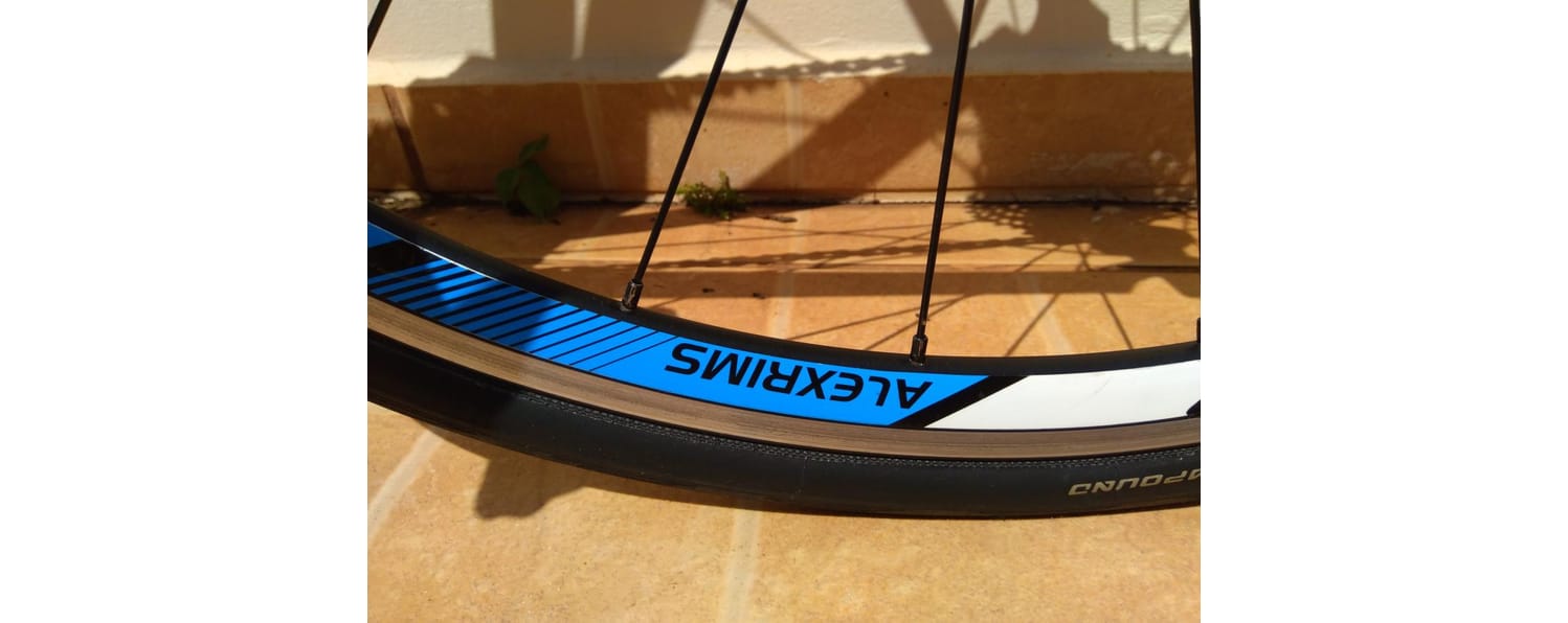 Semexe - Scott speedster s30 2012