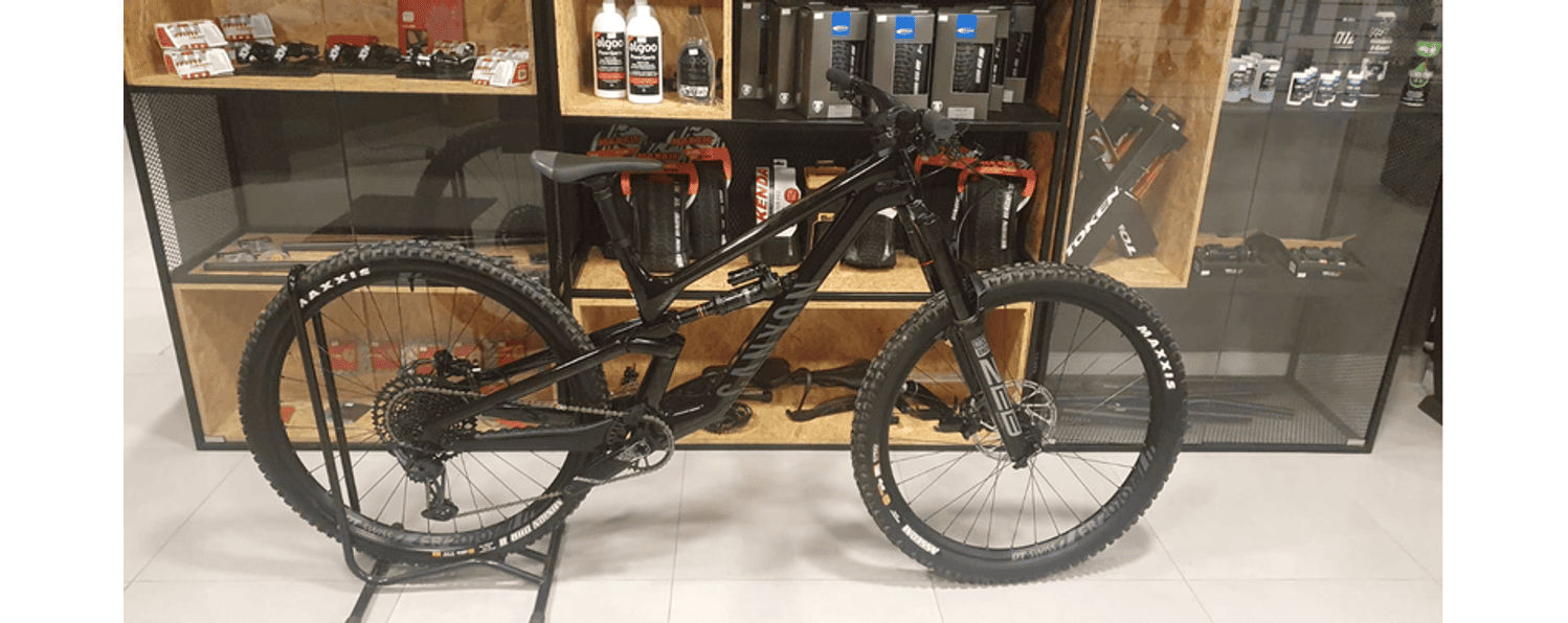 Semexe - Canyon Torque CF 7 2022