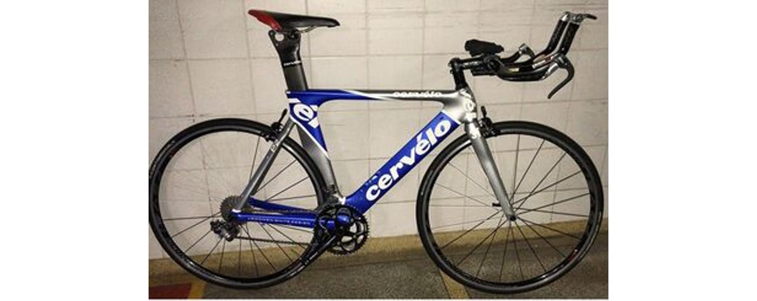 Semexe - Cervelo P2 Azul
