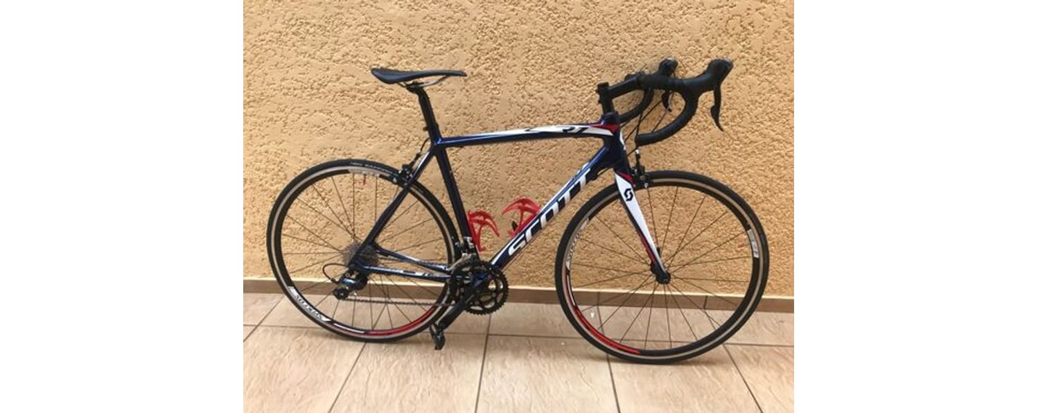 Semexe - Scott CR1 30 2015