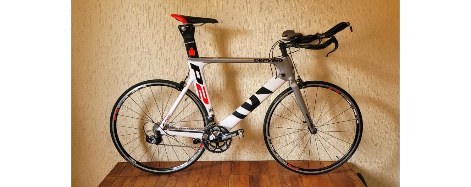 Semexe - Cervelo P2 2013
