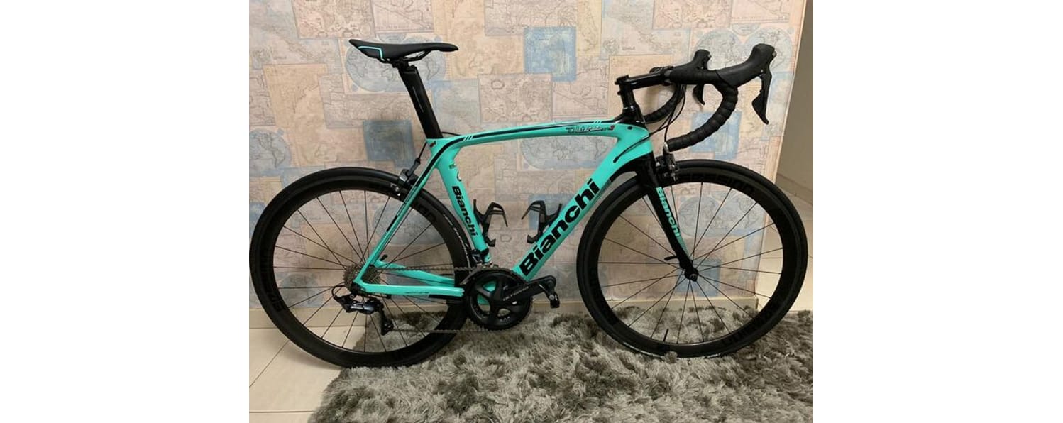 Semexe - Bianchi - Oltre Xr3