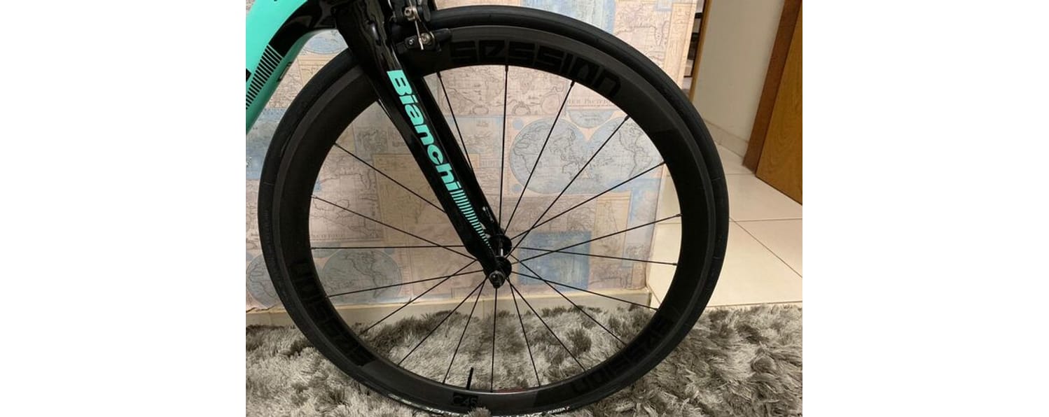 Semexe - Bianchi - Oltre Xr3