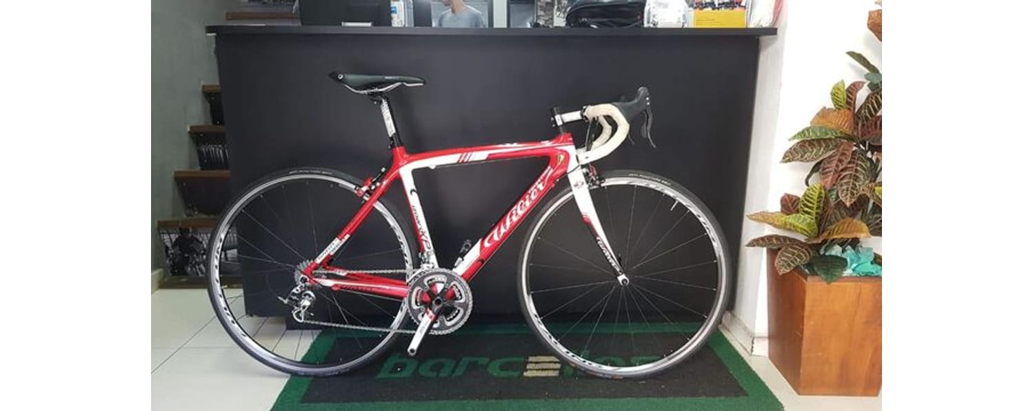 Semexe - Wilier Triestina Izoard XP 2014 - tam 50
