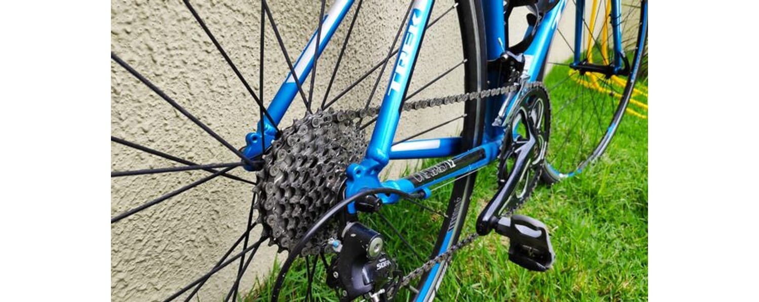 Semexe - Trek 1.2 2015