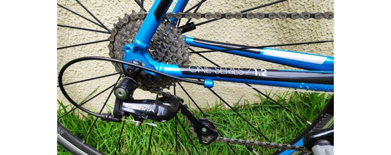 Semexe - Trek 1.2 2015