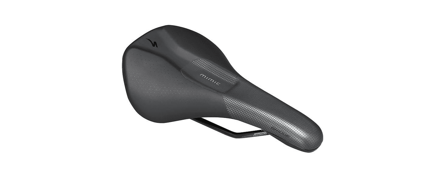 Specialized Phenom Comp w/Mimic （ミミック） PHENOM W/MIMIC COMP SADDLE WOMEN BLK 143(143mm ブラック