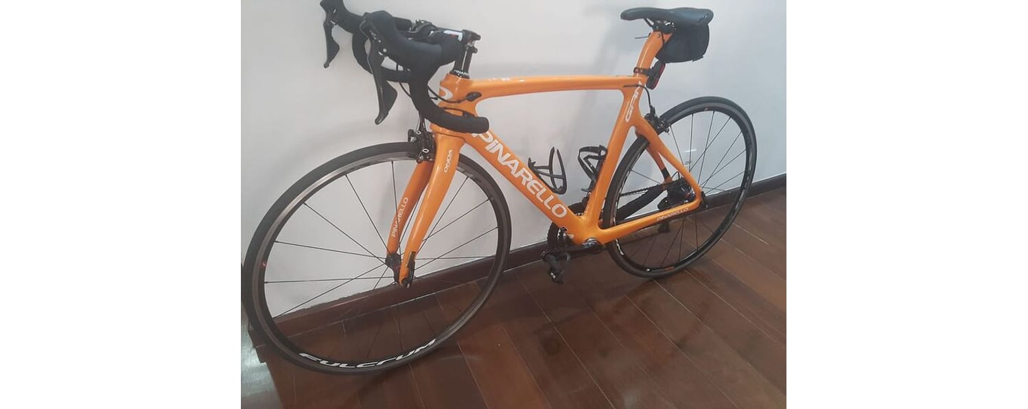 Semexe - Pinarello Gan 2019