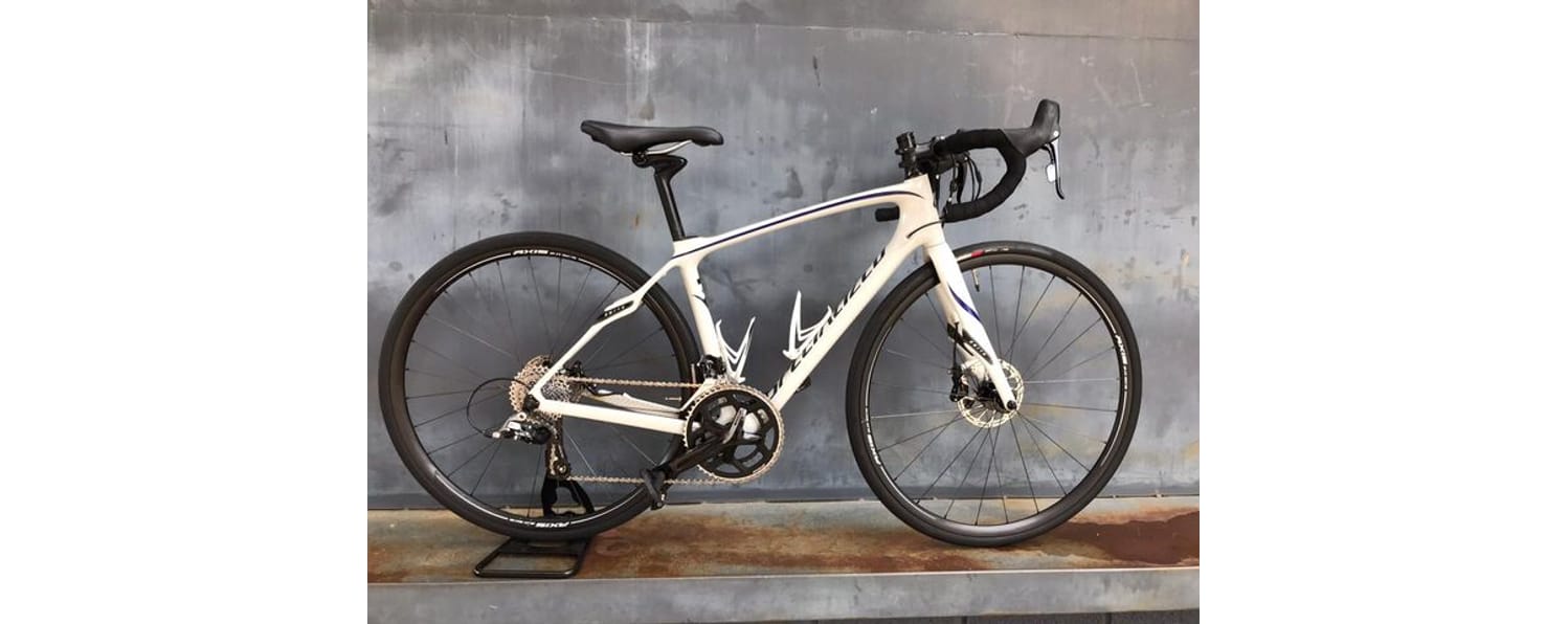 Semexe - Specialized Ruby Elite Disc 2016