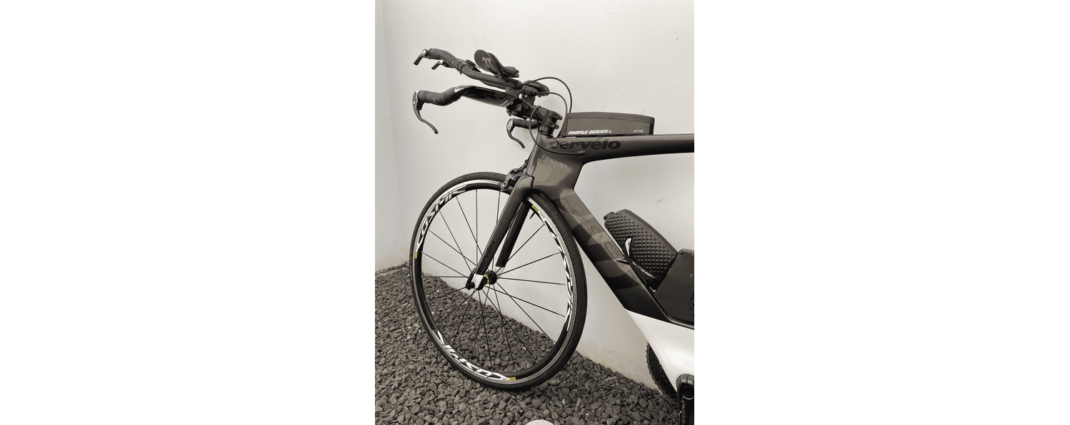 Semexe - Cervelo P3 Ultegra 6800 2017