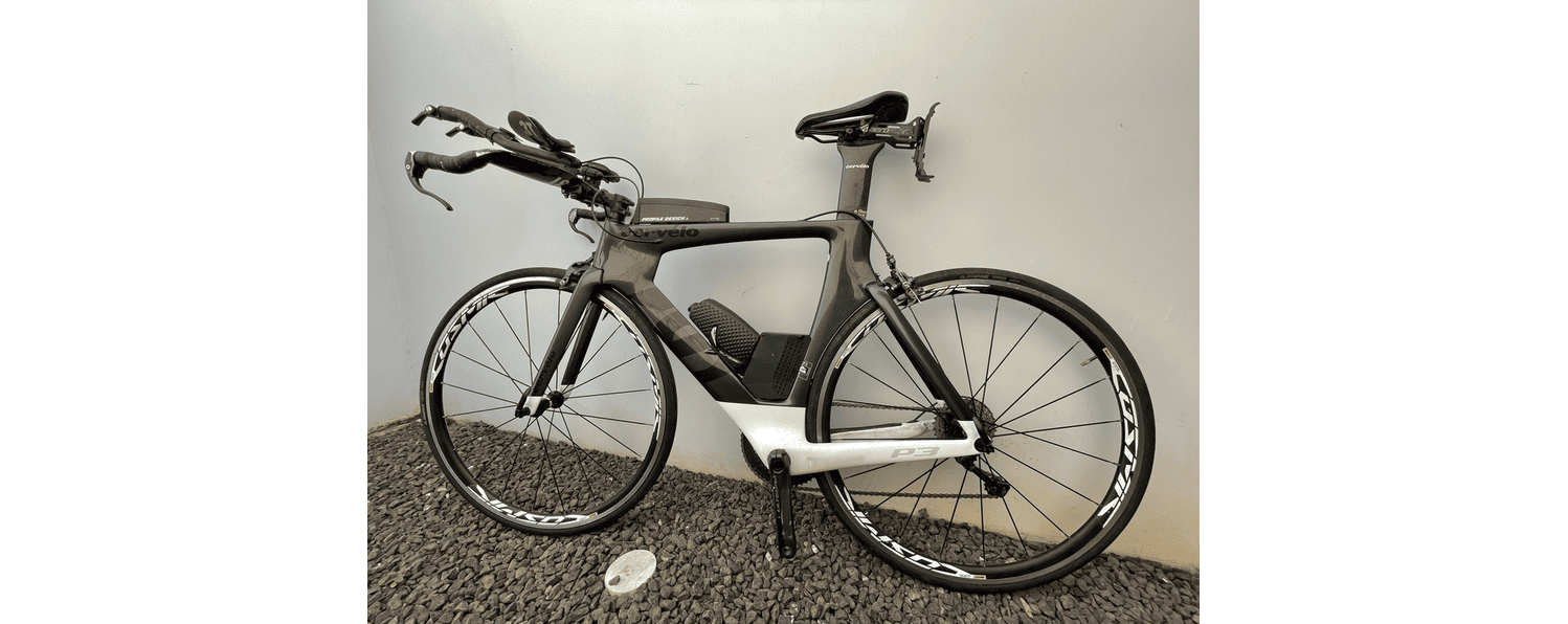 Semexe - Cervelo P3 Ultegra 6800 2017