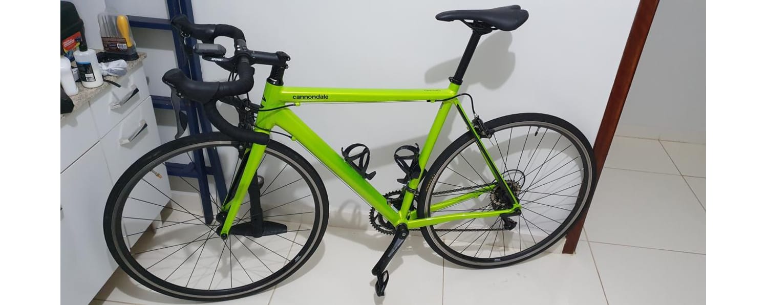 Semexe - Cannondale CAAD Optimo Claris 2020