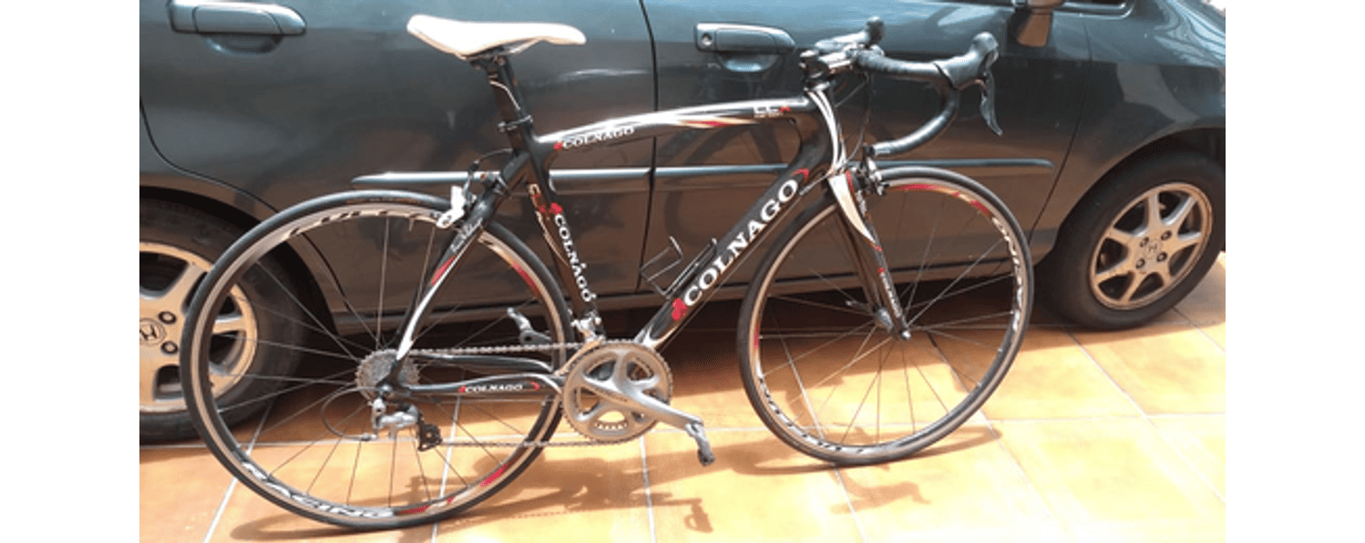 Semexe - Colnago CLX 2.0 2011