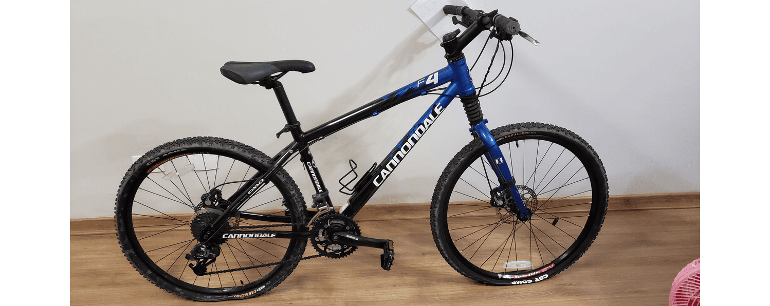 Semexe - Cannondale F4 2008