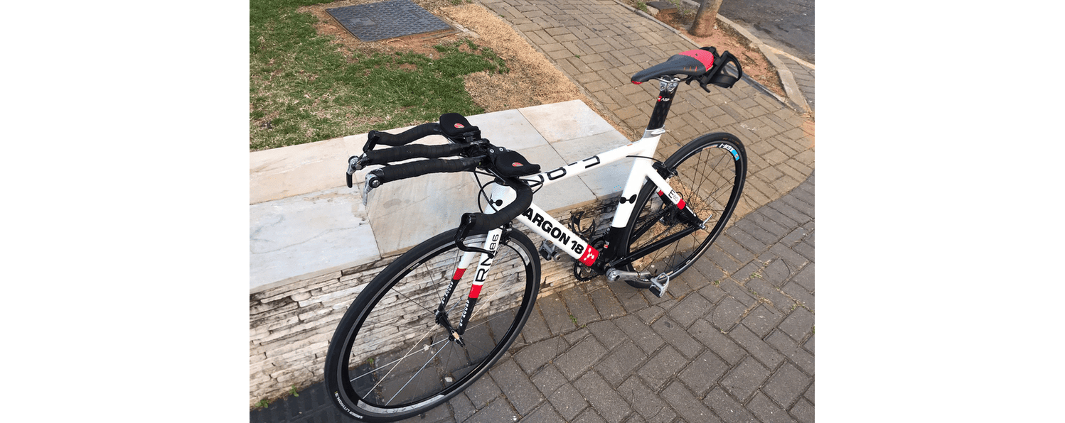 Semexe - Argon 18 E-80 2010