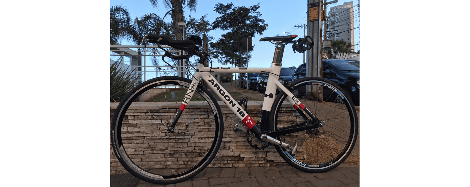 Semexe - Argon 18 E-80 2010