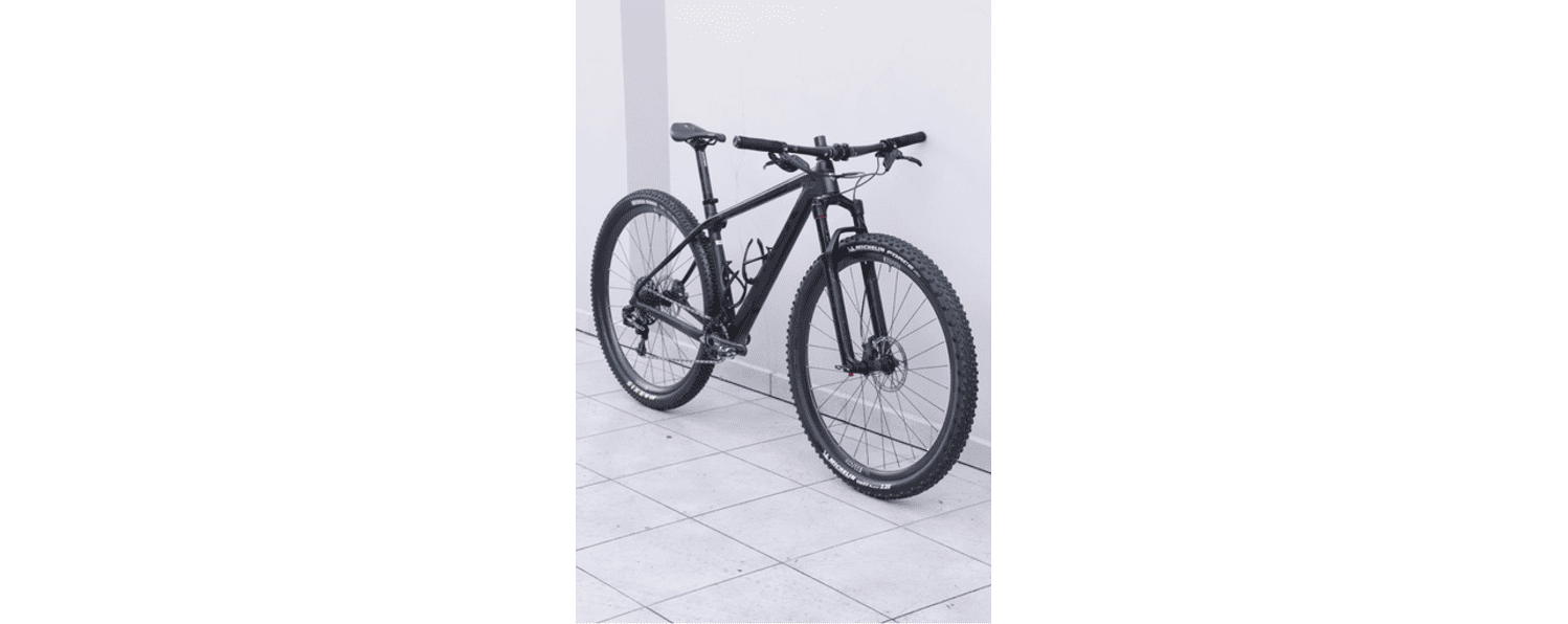 Semexe - Trek Procaliber 9.8 SL 2017