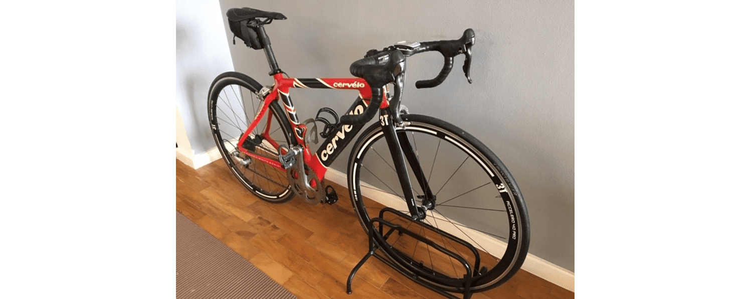 Semexe - Cervélo Soloist Carbon Tam.48 c/ medidor de potência