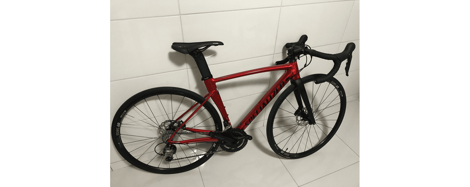 Semexe - Specialized Allez Sprint Comp Disc 2020