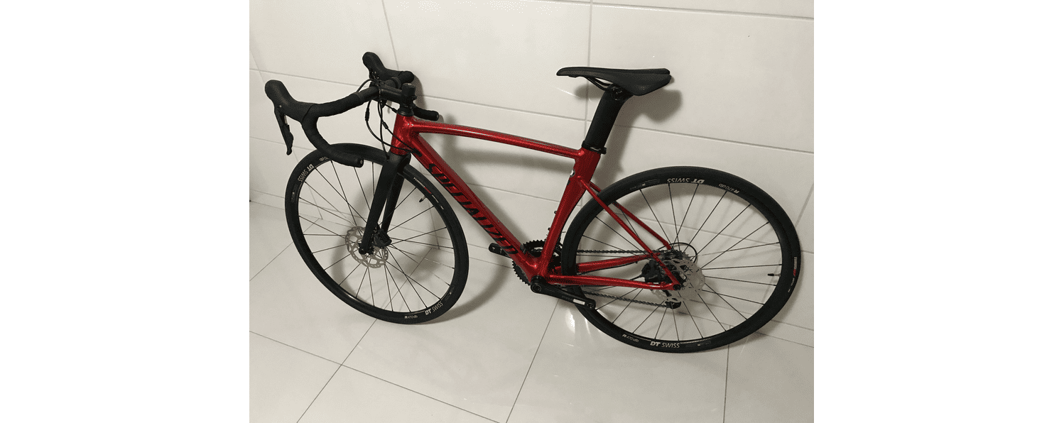 Semexe - Specialized Allez Sprint Comp Disc 2020