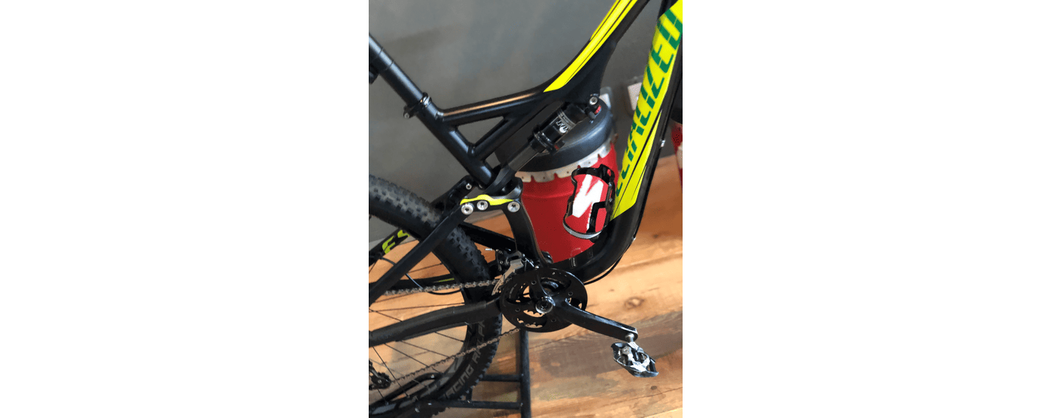 Semexe - Specialized Stumpjumper FSR Comp EVO 650B 2015