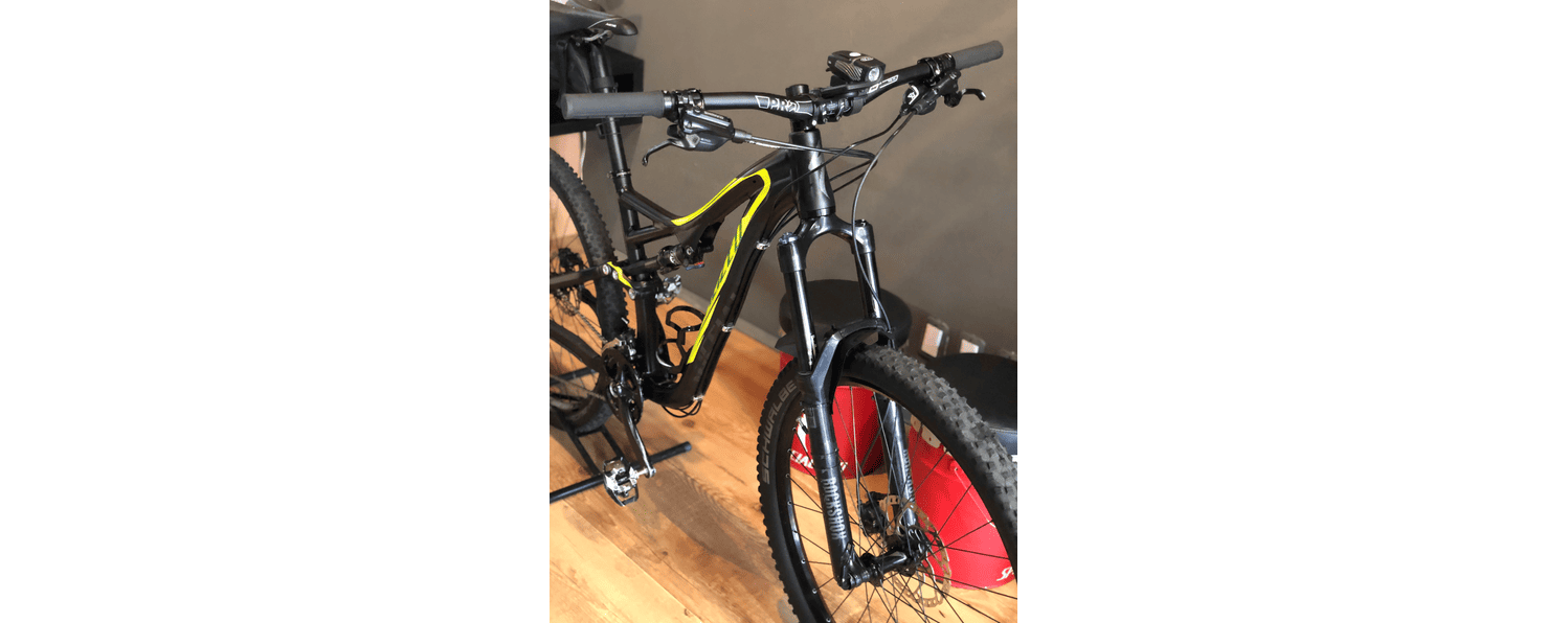 Semexe - Specialized Stumpjumper FSR Comp EVO 650B 2015