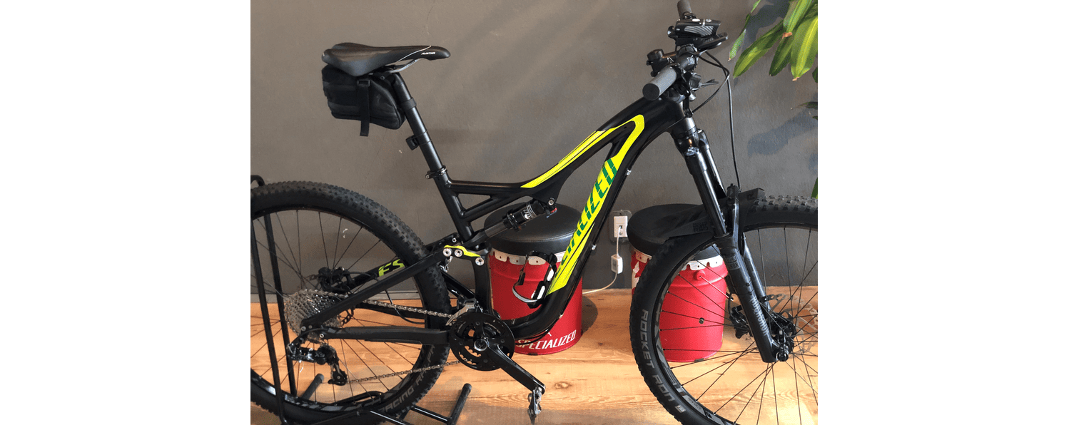Semexe - Specialized Stumpjumper FSR Comp EVO 650B 2015