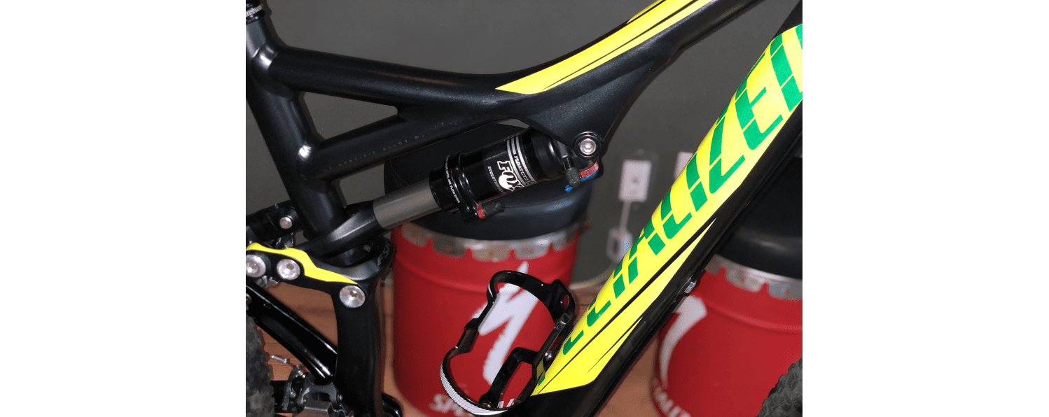 Semexe - Specialized Stumpjumper FSR Comp EVO 650B 2015